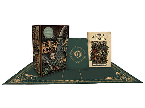 The Lord of the Rings Tarot Deck and Guide Gift Set