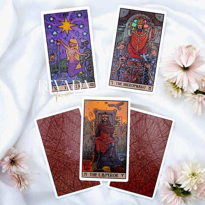 Akashic Eye Tarot