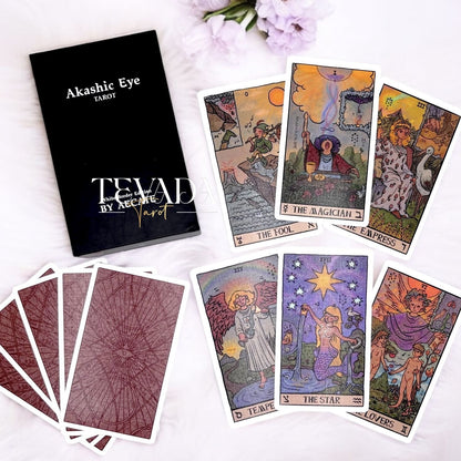 Akashic Eye Tarot