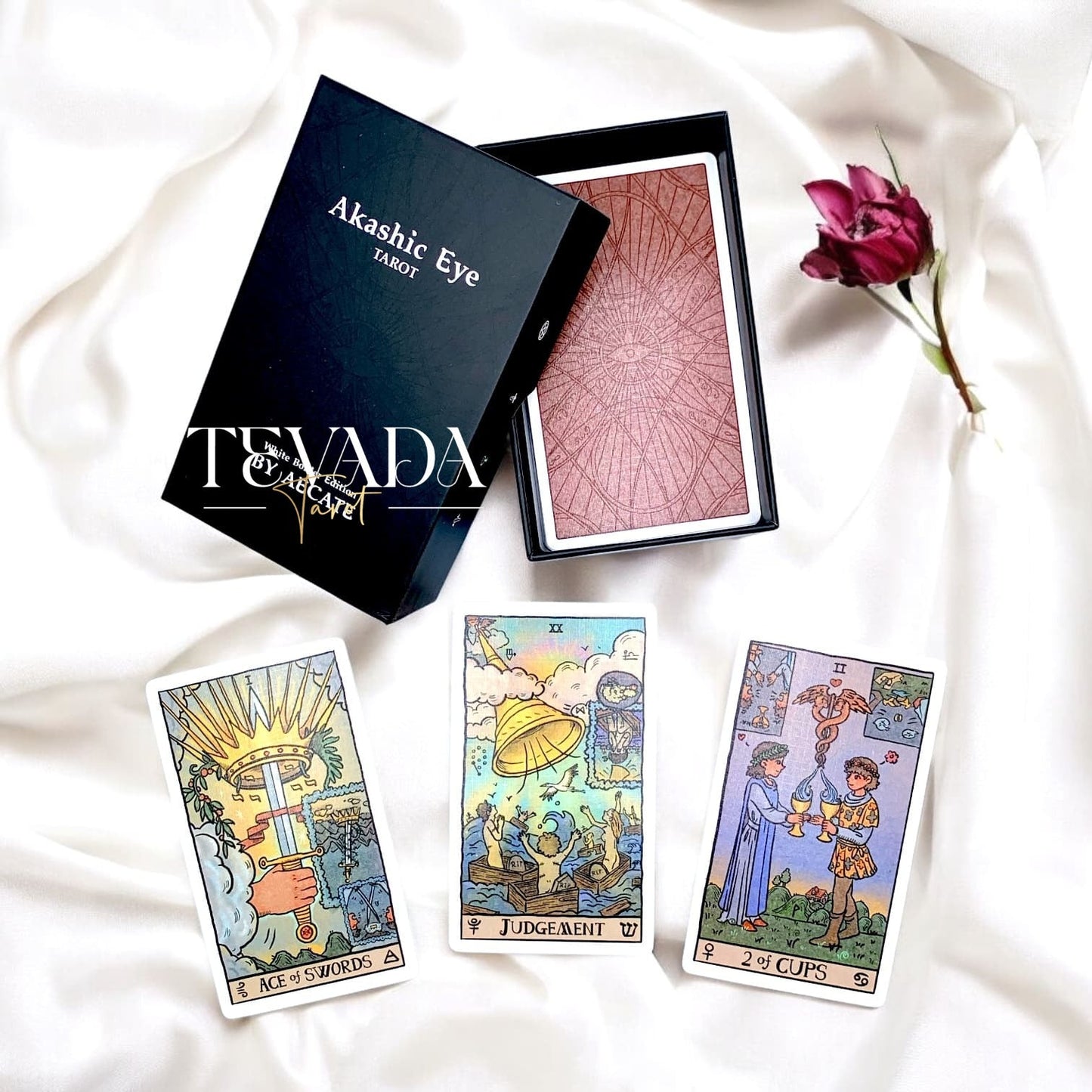 Akashic Eye Tarot