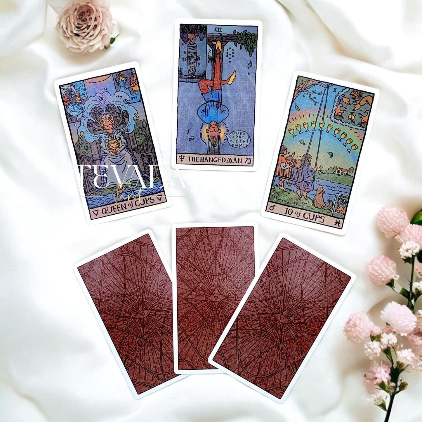 Akashic Eye Tarot