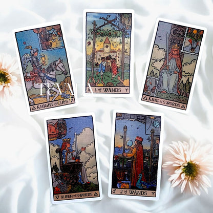 Akashic Eye Tarot