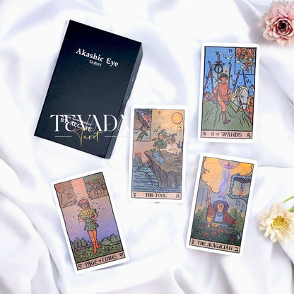 Akashic Eye Tarot