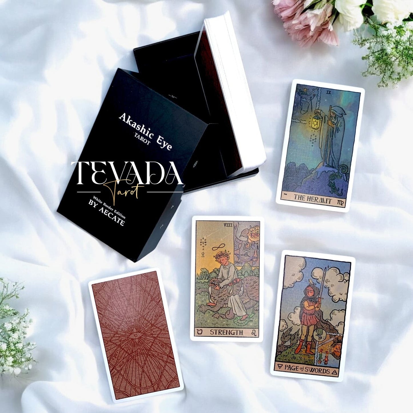 Akashic Eye Tarot