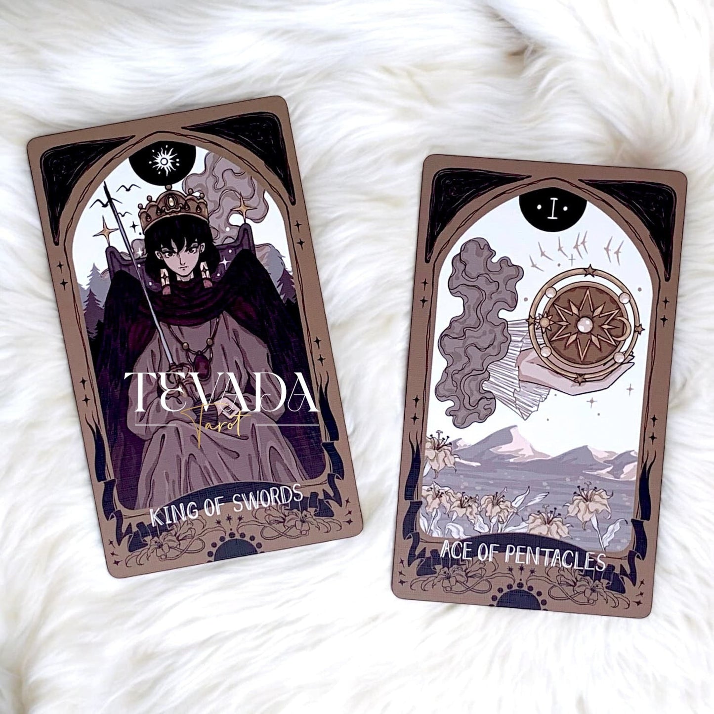 Apostle of Destiny Tarot DELUXE