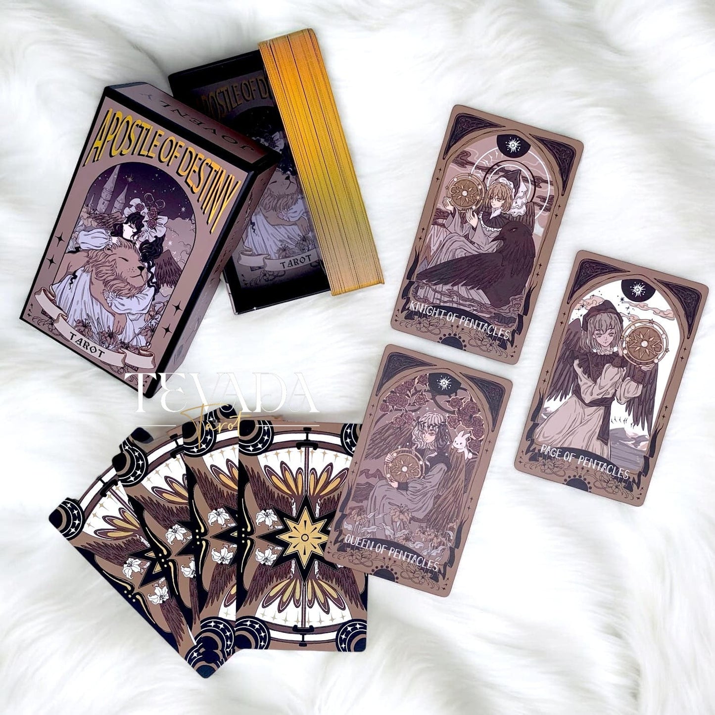 Apostle of Destiny Tarot DELUXE