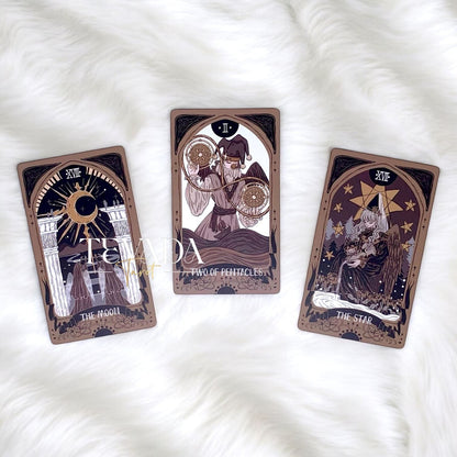 Apostle of Destiny Tarot DELUXE