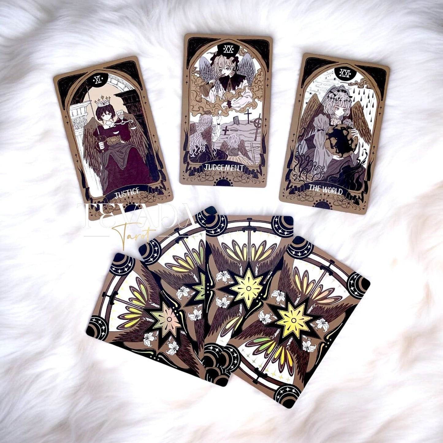 Apostle of Destiny Tarot LIMITED