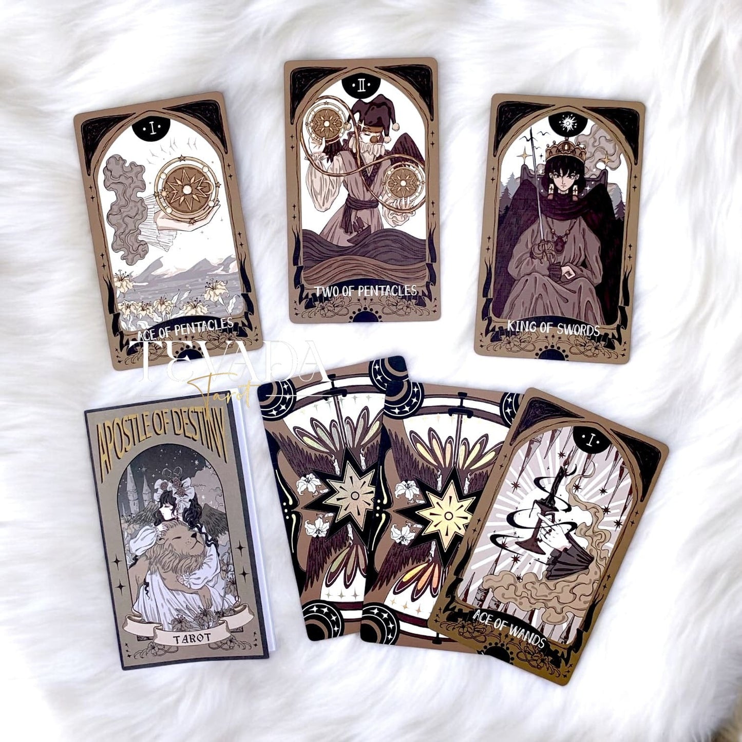 Apostle of Destiny Tarot LIMITED