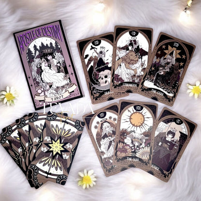 Apostle of Destiny Tarot LIMITED