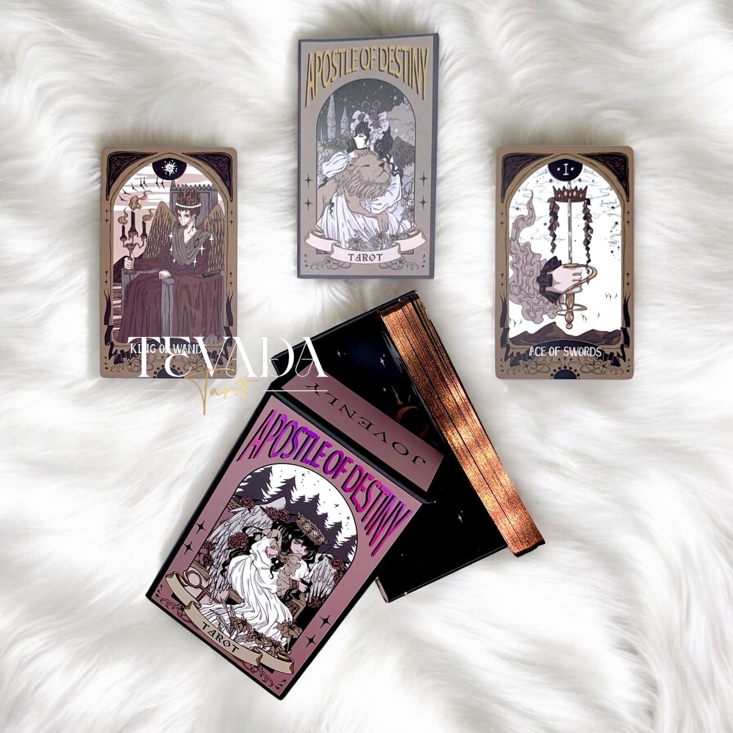 Apostle of Destiny Tarot LIMITED