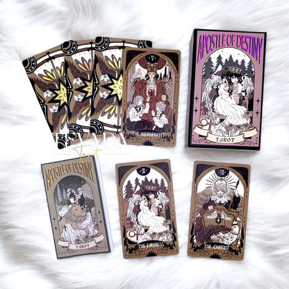 Apostle of Destiny Tarot LIMITED