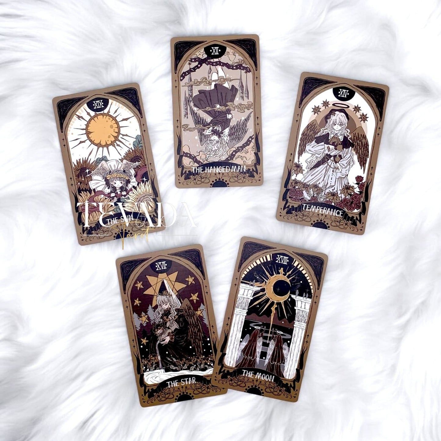 Apostle of Destiny Tarot LIMITED