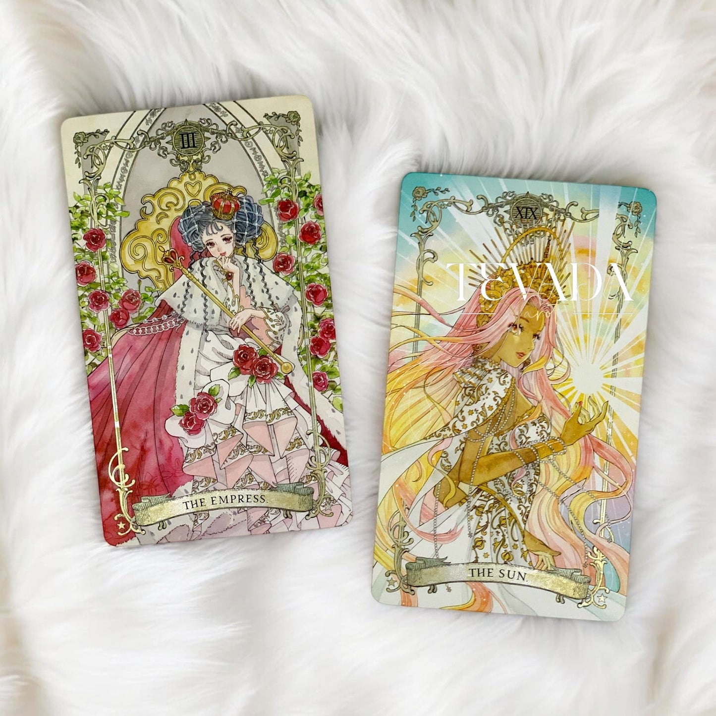 Avalon Revelation Tarot DELUXE