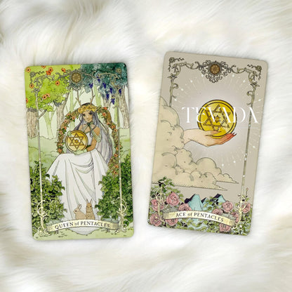 Avalon Revelation Tarot DELUXE