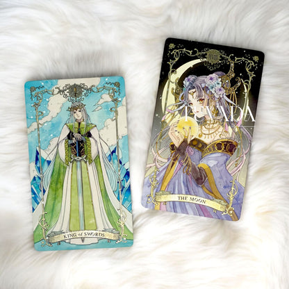 Avalon Revelation Tarot DELUXE