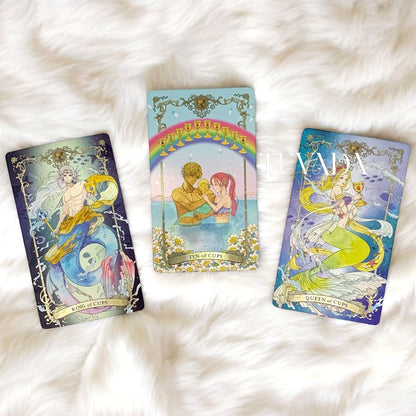 Avalon Revelation Tarot DELUXE