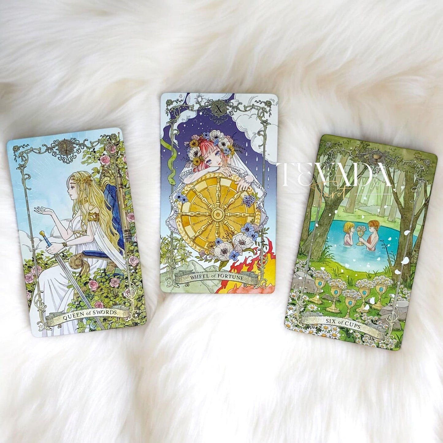 Avalon Revelation Tarot DELUXE